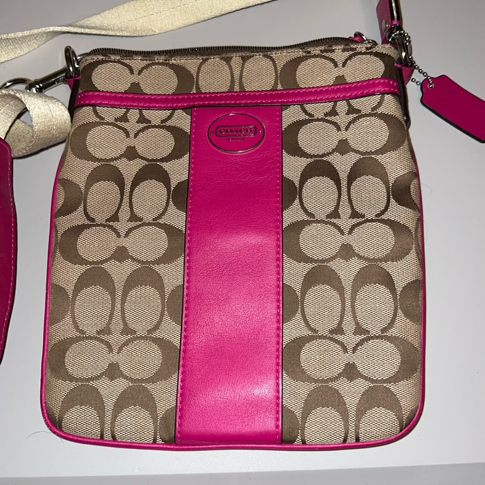 Coach crossbody